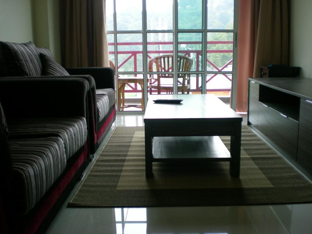 Ch Green Stay Resort Apartment Cameron Highlands Exteriér fotografie