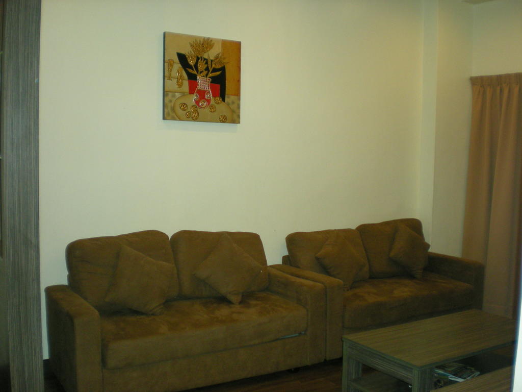 Ch Green Stay Resort Apartment Cameron Highlands Pokoj fotografie