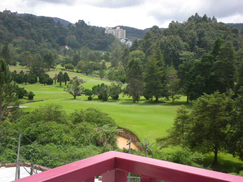 Ch Green Stay Resort Apartment Cameron Highlands Exteriér fotografie