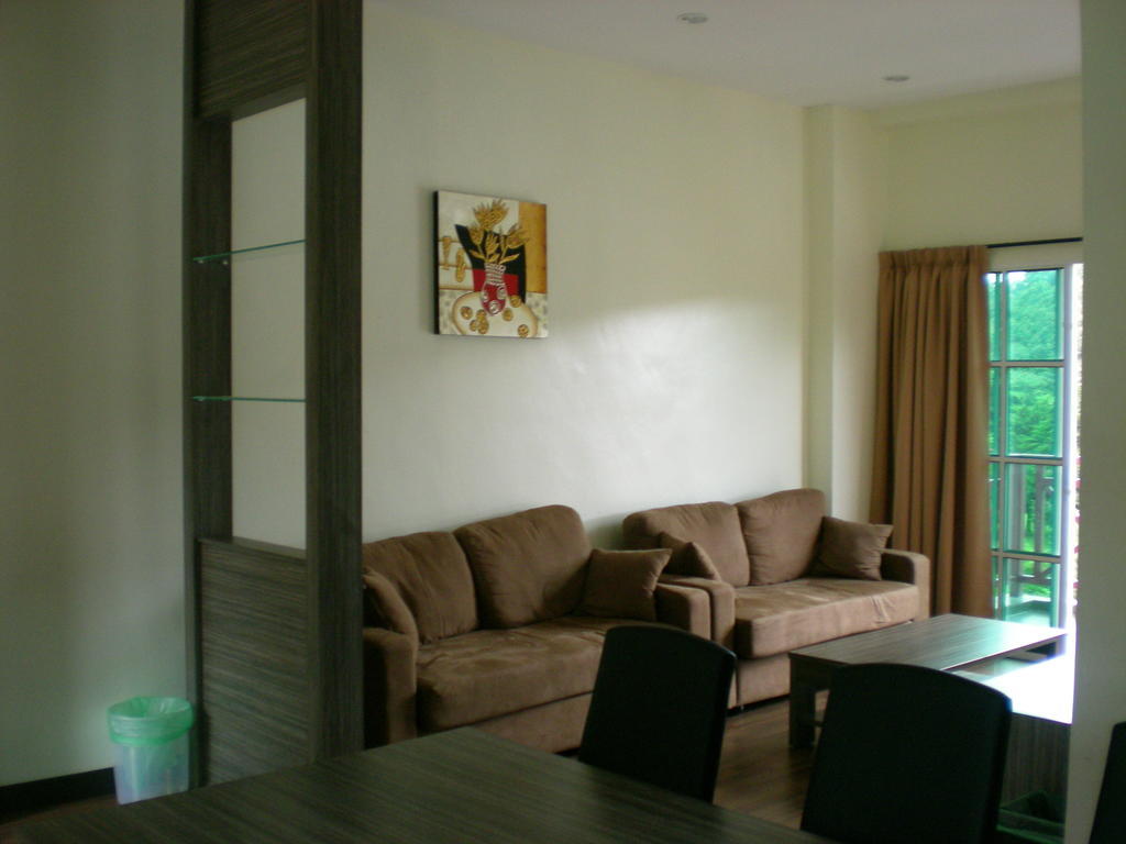 Ch Green Stay Resort Apartment Cameron Highlands Pokoj fotografie
