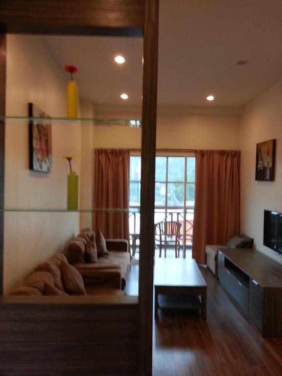 Ch Green Stay Resort Apartment Cameron Highlands Pokoj fotografie