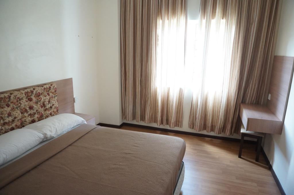 Ch Green Stay Resort Apartment Cameron Highlands Exteriér fotografie