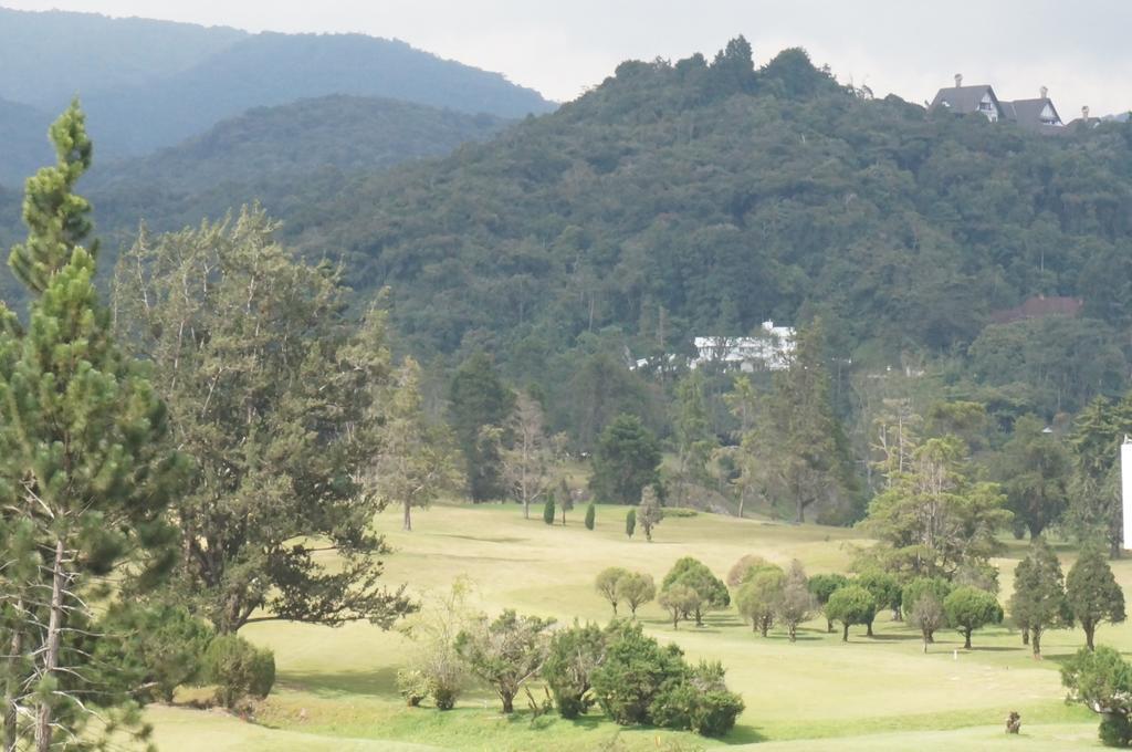 Ch Green Stay Resort Apartment Cameron Highlands Exteriér fotografie