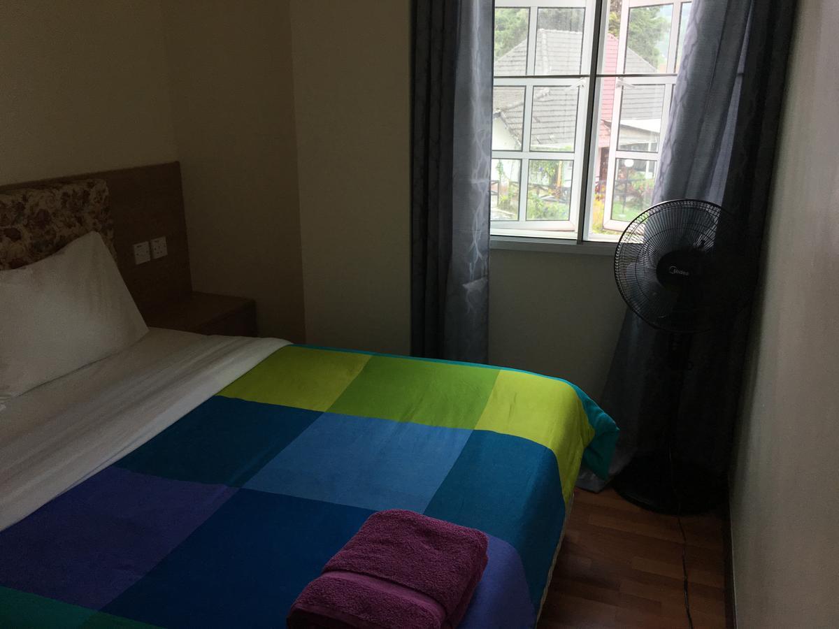 Ch Green Stay Resort Apartment Cameron Highlands Exteriér fotografie