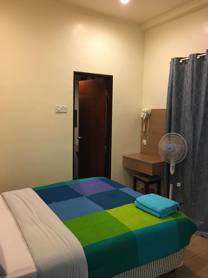 Ch Green Stay Resort Apartment Cameron Highlands Exteriér fotografie