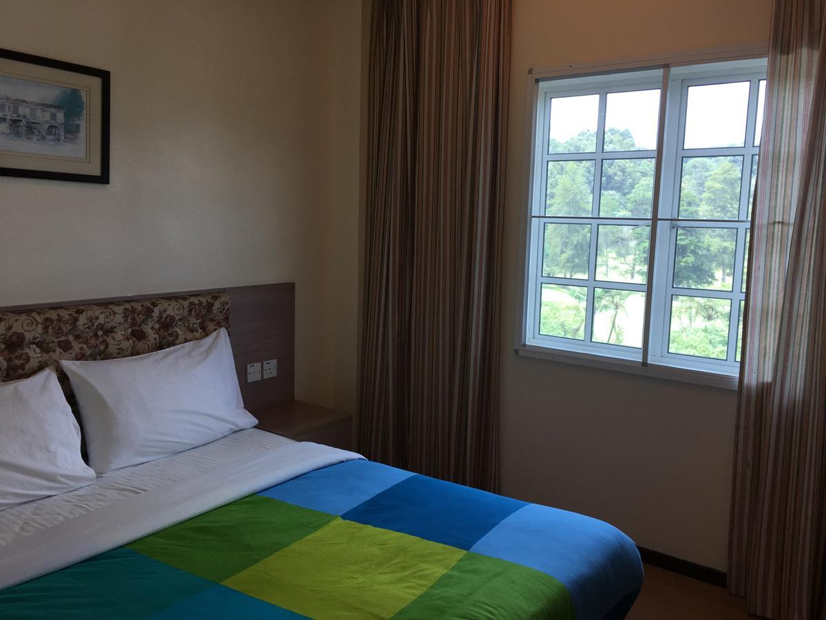 Ch Green Stay Resort Apartment Cameron Highlands Exteriér fotografie
