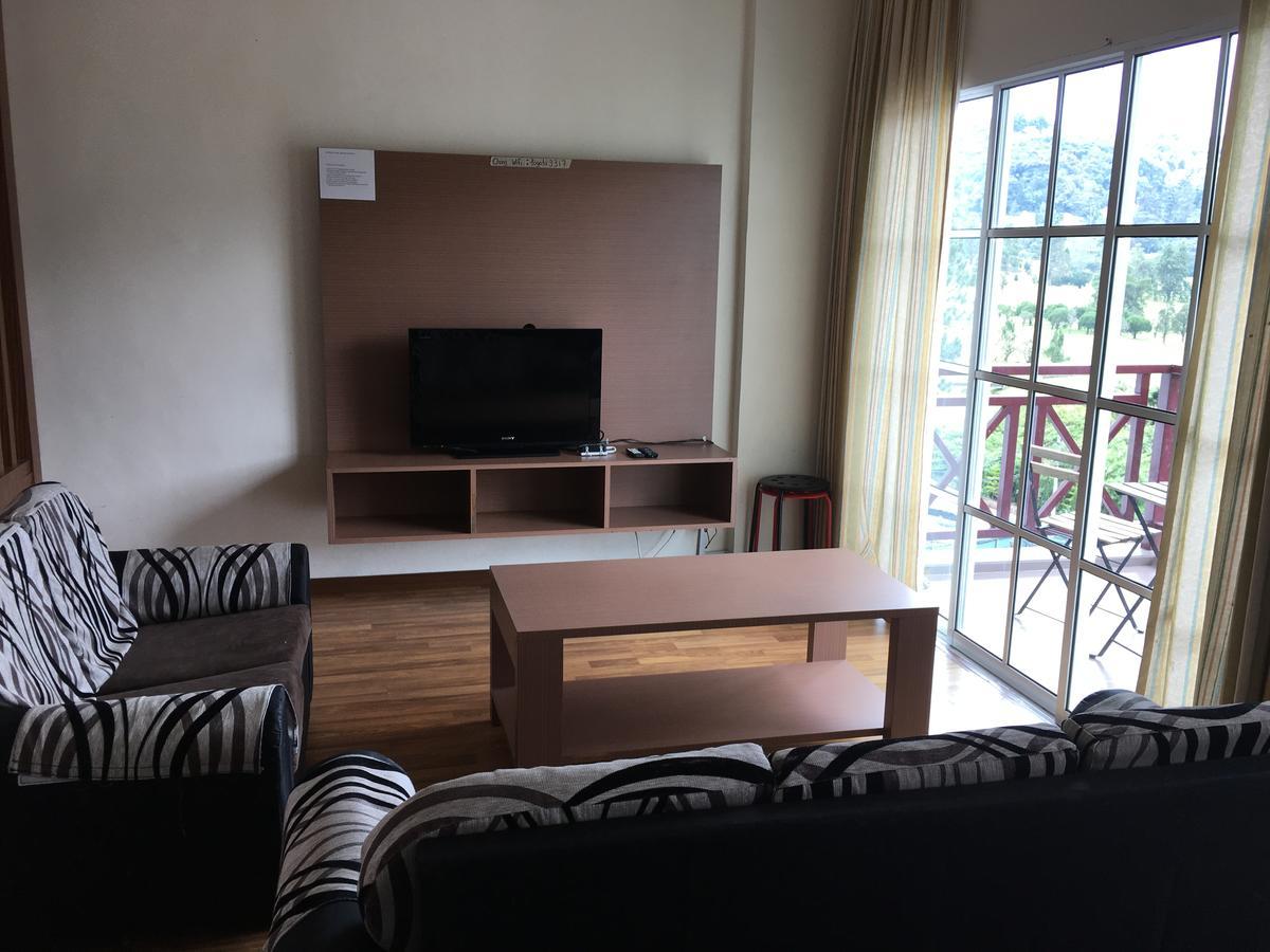 Ch Green Stay Resort Apartment Cameron Highlands Exteriér fotografie