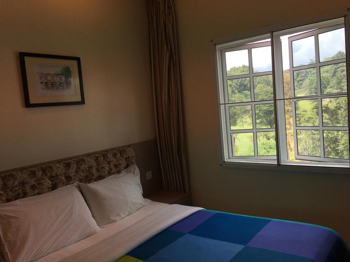 Ch Green Stay Resort Apartment Cameron Highlands Exteriér fotografie
