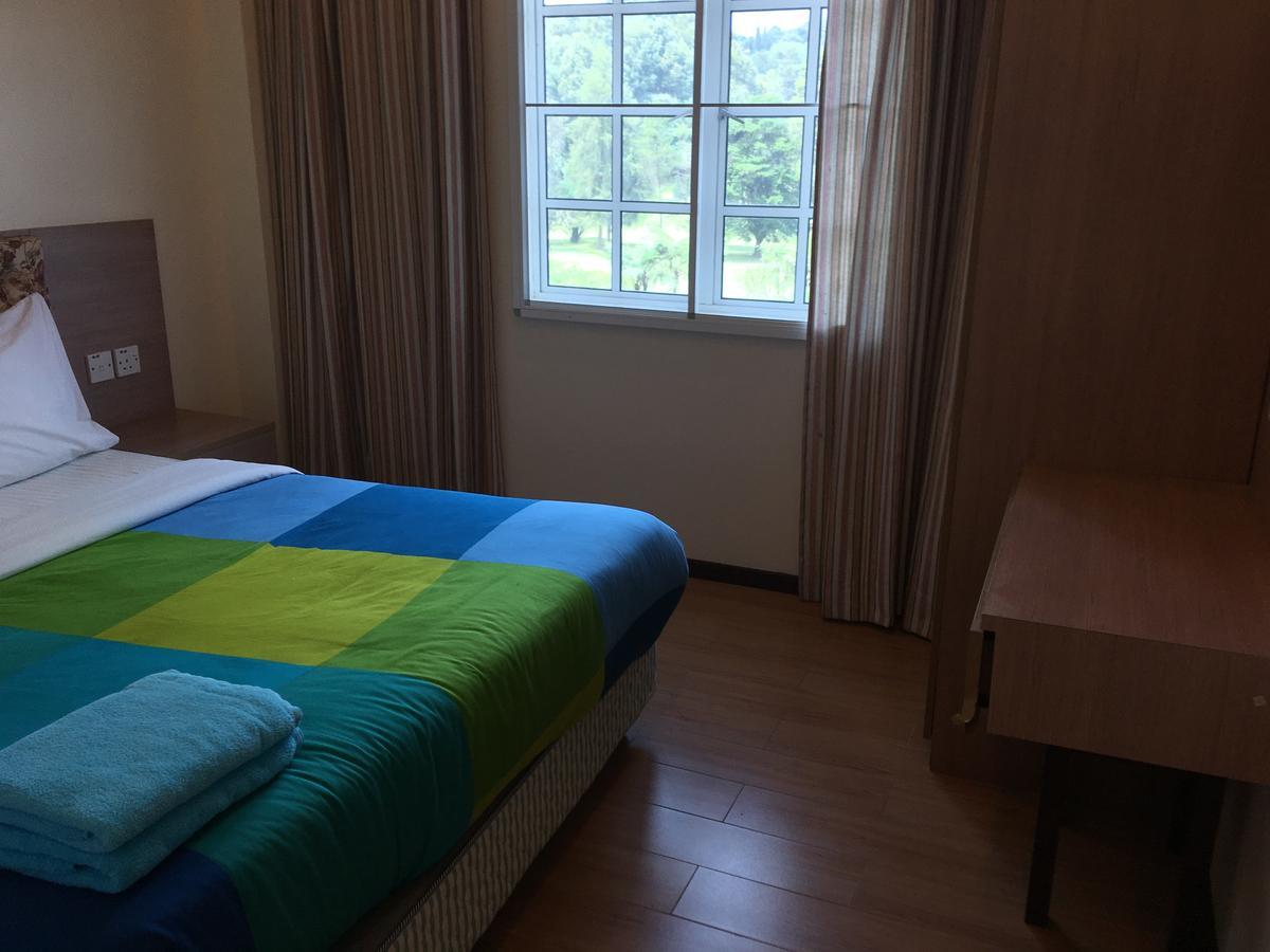 Ch Green Stay Resort Apartment Cameron Highlands Exteriér fotografie