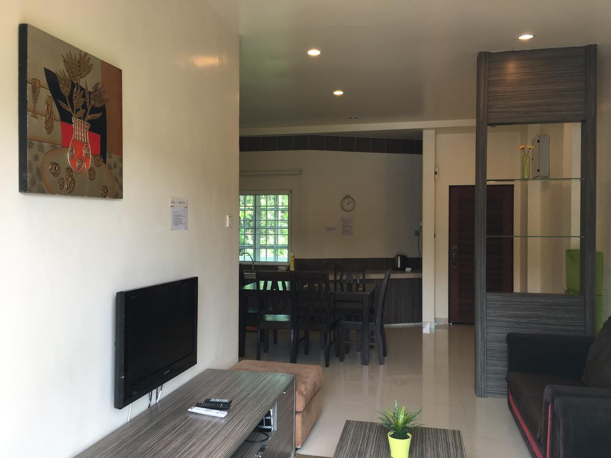 Ch Green Stay Resort Apartment Cameron Highlands Exteriér fotografie