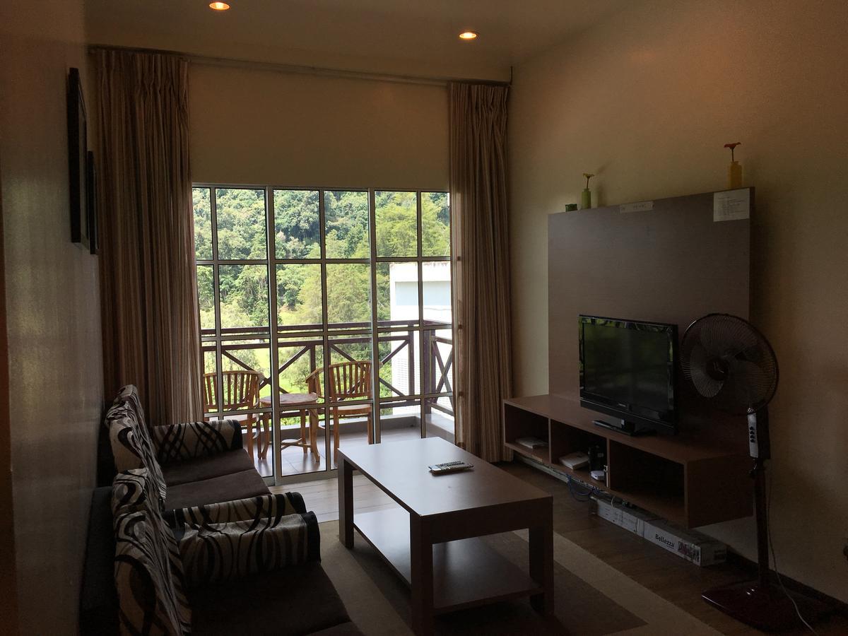Ch Green Stay Resort Apartment Cameron Highlands Exteriér fotografie