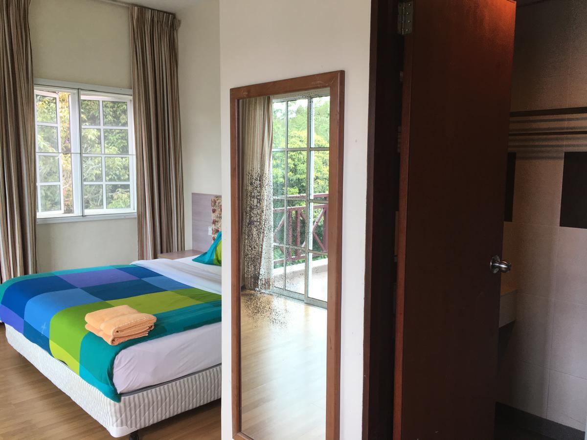 Ch Green Stay Resort Apartment Cameron Highlands Exteriér fotografie