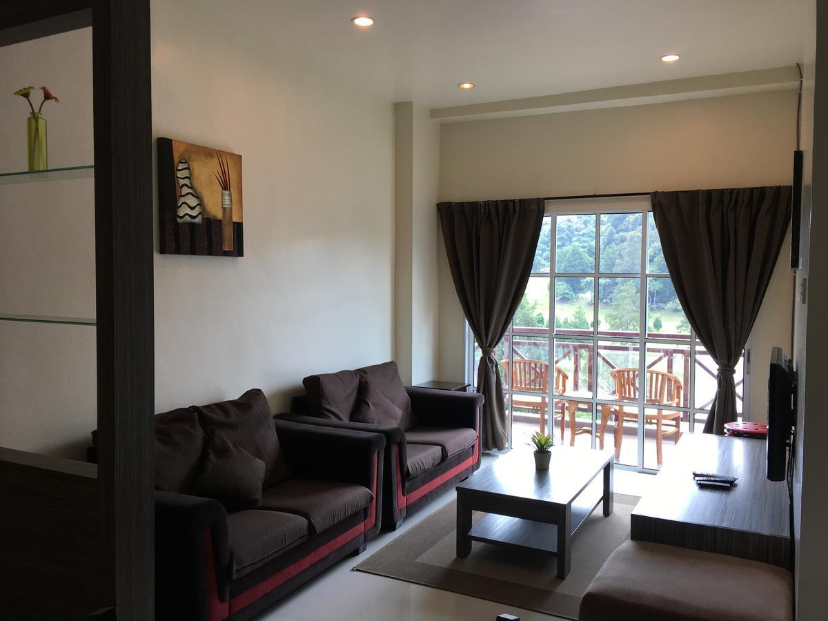 Ch Green Stay Resort Apartment Cameron Highlands Exteriér fotografie