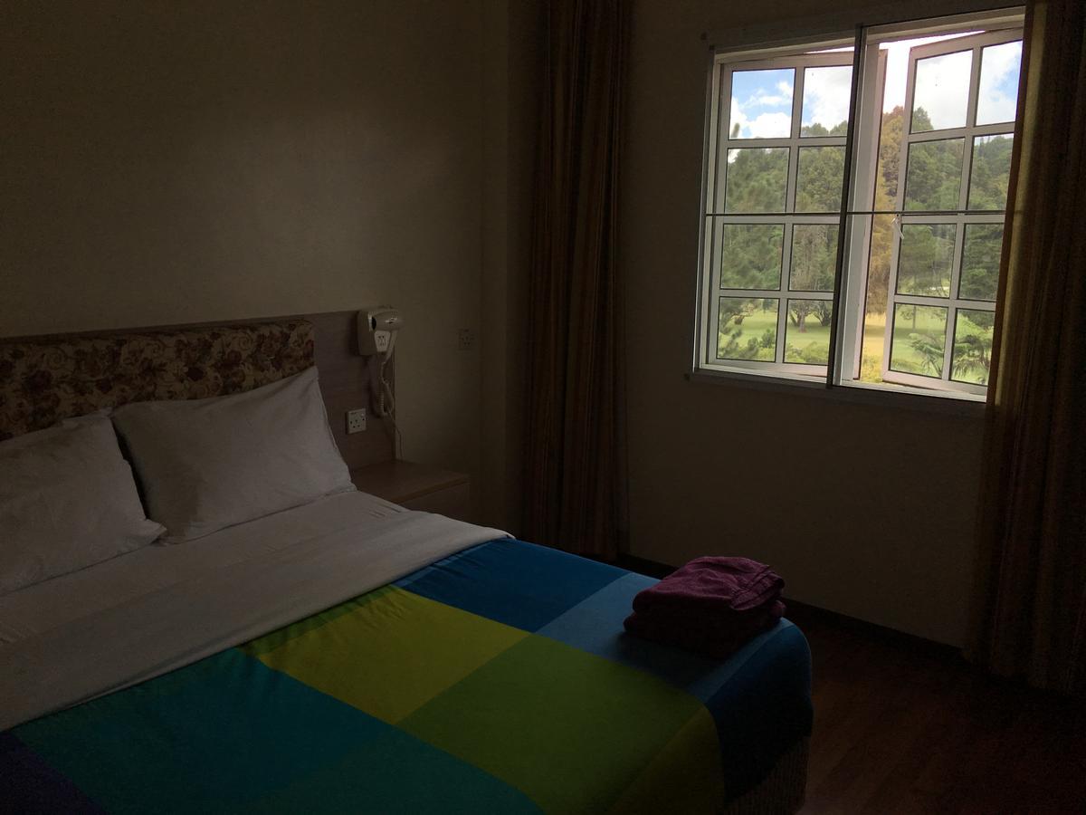 Ch Green Stay Resort Apartment Cameron Highlands Exteriér fotografie