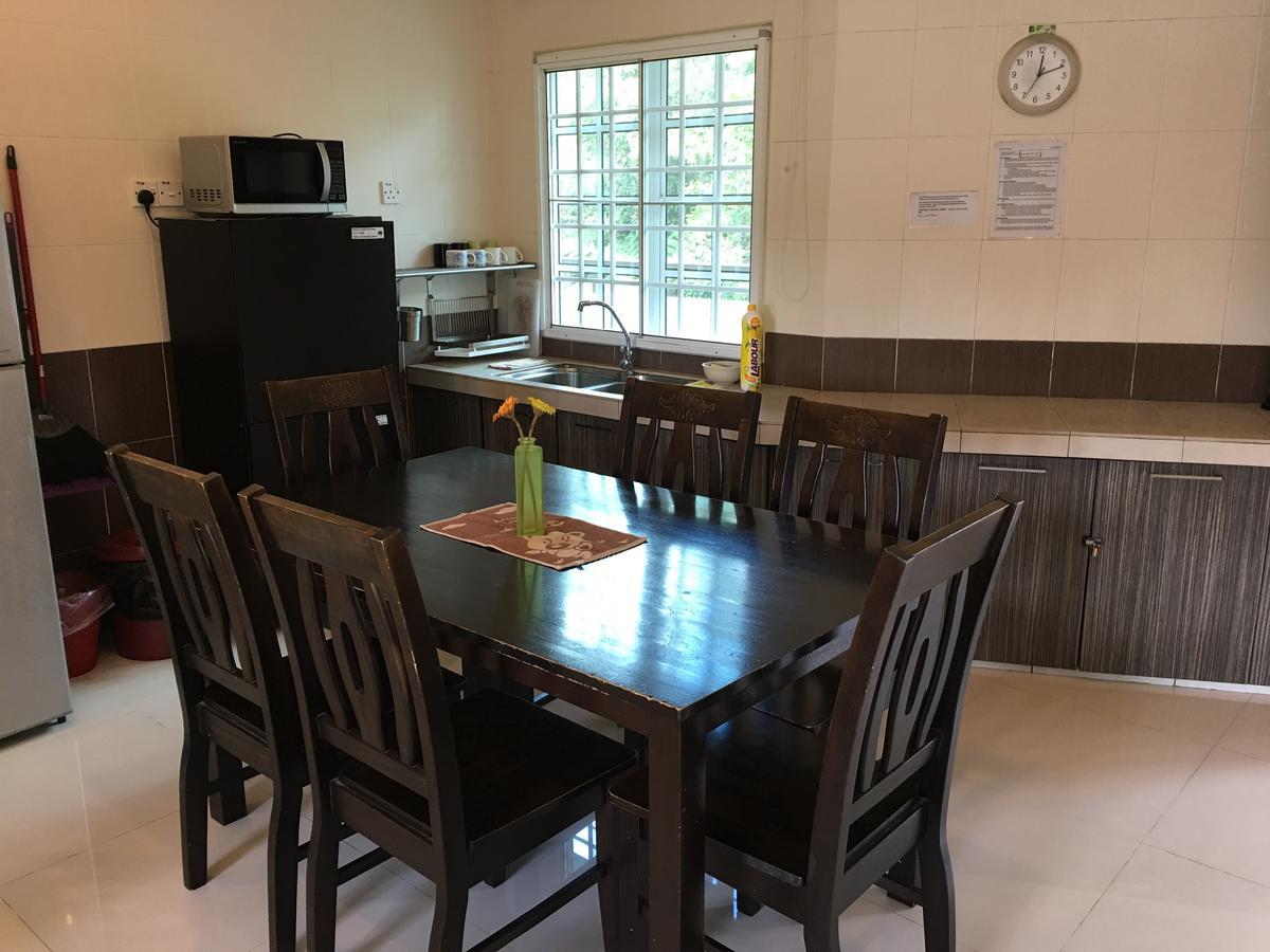 Ch Green Stay Resort Apartment Cameron Highlands Exteriér fotografie