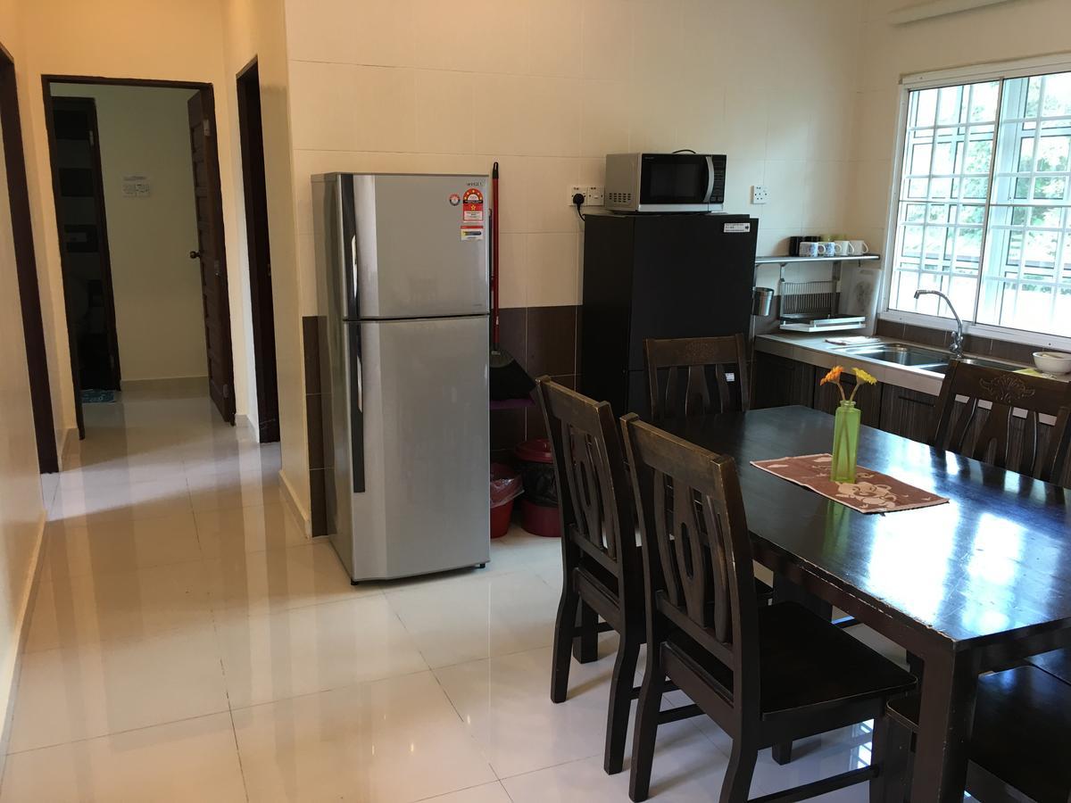 Ch Green Stay Resort Apartment Cameron Highlands Exteriér fotografie